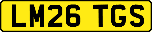 LM26TGS