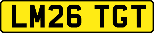 LM26TGT