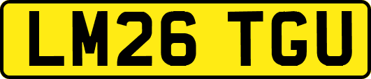 LM26TGU