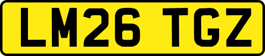 LM26TGZ
