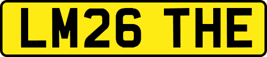 LM26THE