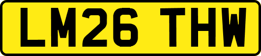 LM26THW