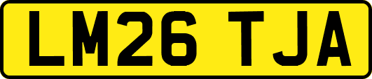 LM26TJA