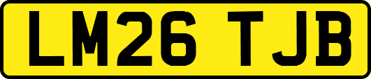 LM26TJB