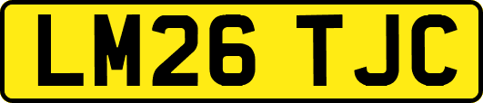 LM26TJC