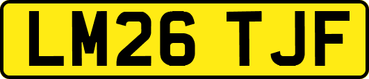 LM26TJF