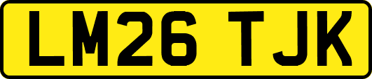 LM26TJK
