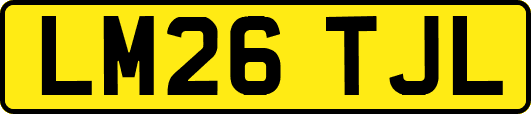 LM26TJL