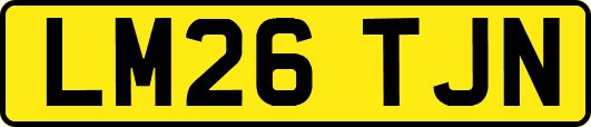 LM26TJN