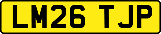 LM26TJP