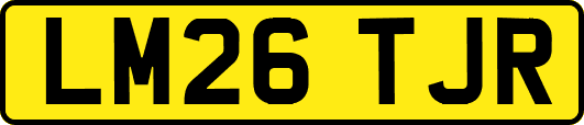 LM26TJR