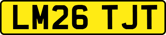 LM26TJT