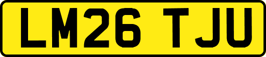 LM26TJU