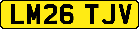 LM26TJV