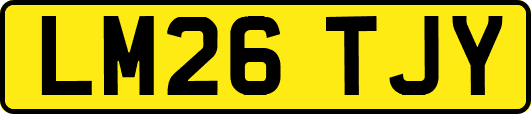 LM26TJY