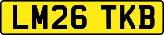 LM26TKB