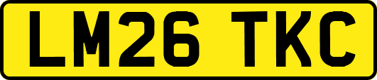 LM26TKC