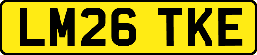 LM26TKE