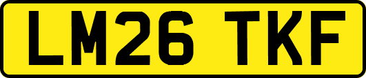 LM26TKF