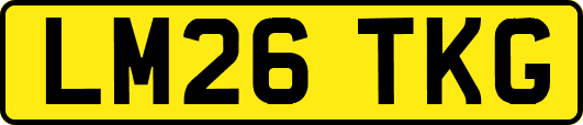 LM26TKG