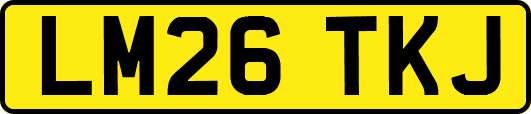 LM26TKJ