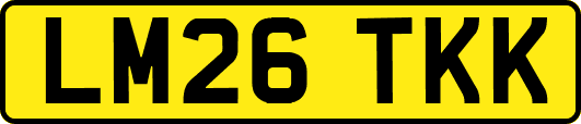 LM26TKK