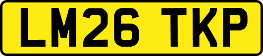 LM26TKP