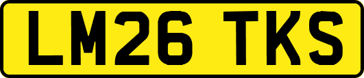 LM26TKS