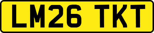 LM26TKT