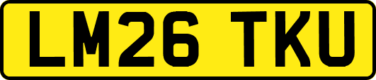 LM26TKU
