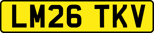 LM26TKV