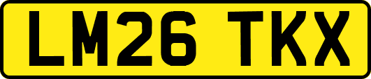 LM26TKX