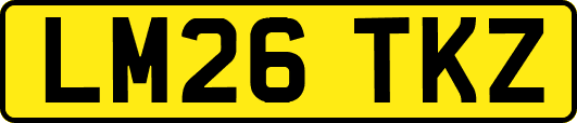 LM26TKZ