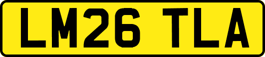 LM26TLA