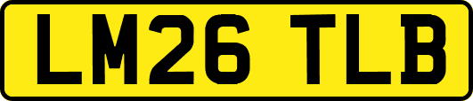 LM26TLB