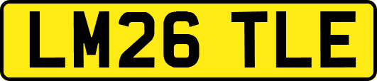 LM26TLE