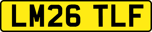 LM26TLF