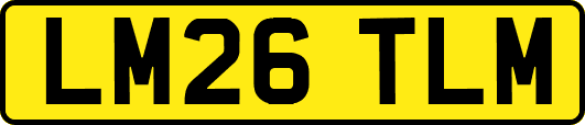LM26TLM