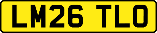 LM26TLO