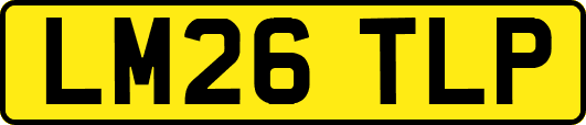 LM26TLP