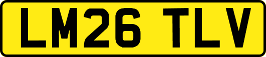 LM26TLV