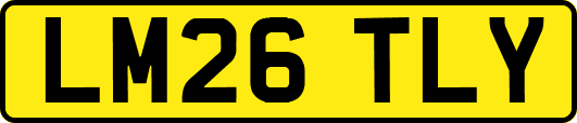 LM26TLY
