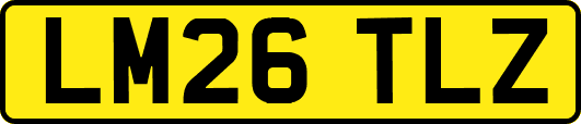 LM26TLZ