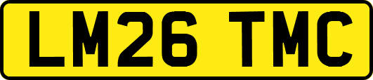 LM26TMC