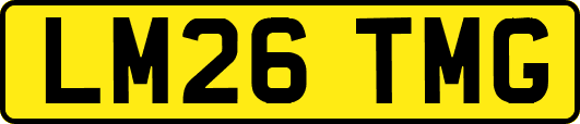LM26TMG