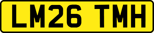 LM26TMH