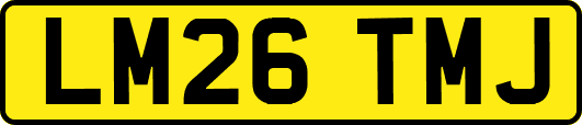 LM26TMJ