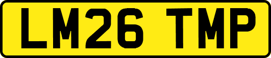 LM26TMP