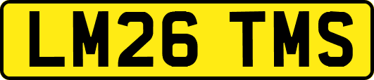 LM26TMS