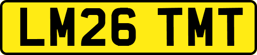 LM26TMT